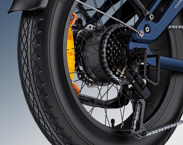 ENGWE Klapprad ENGINE PRO 3.0 Boost